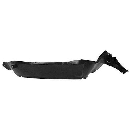 Sherman Parts Right Hand Fender Liner for 1997-2005 Montana & Transport SHE765-24R